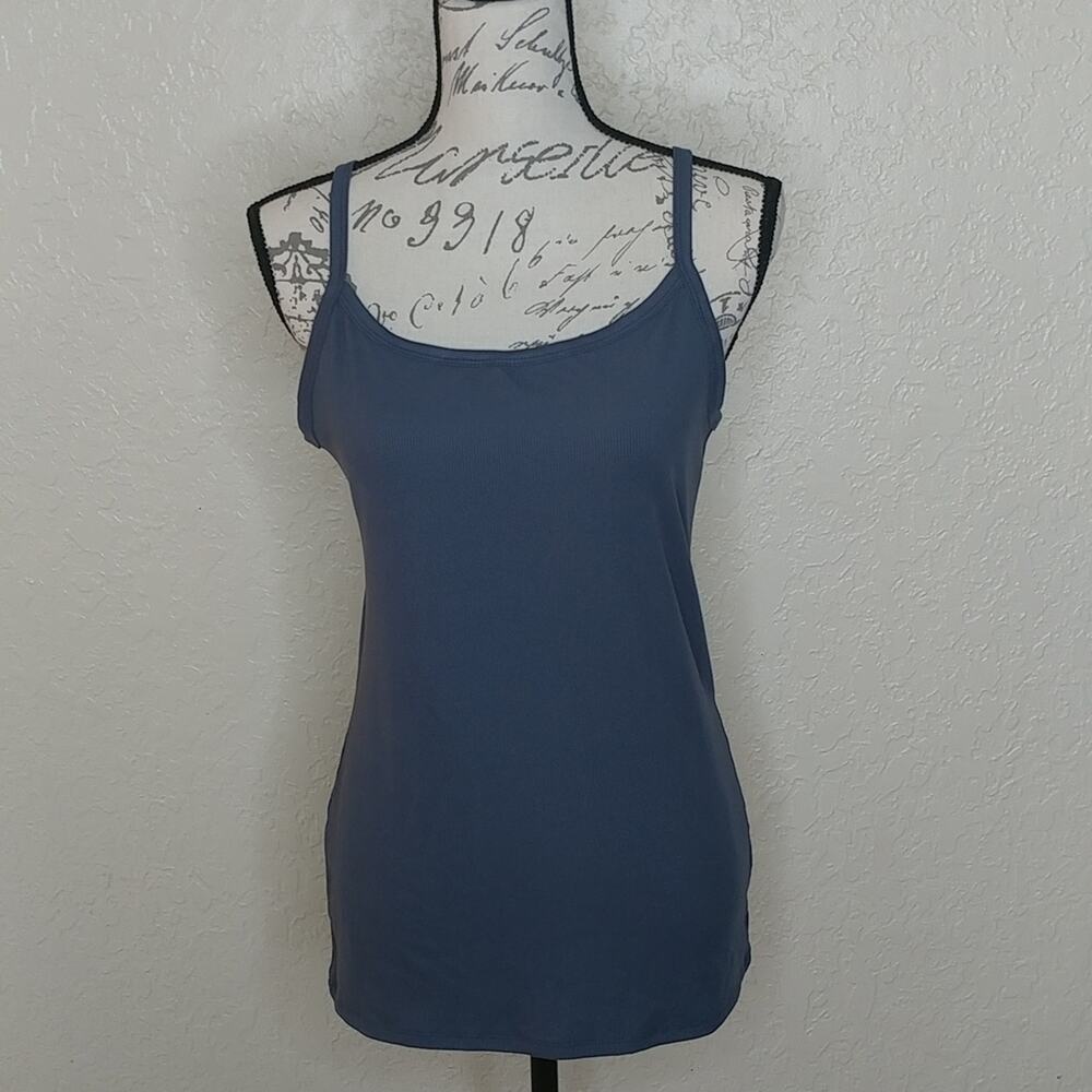No Boundaries Tank Gray Size XL (15-17)